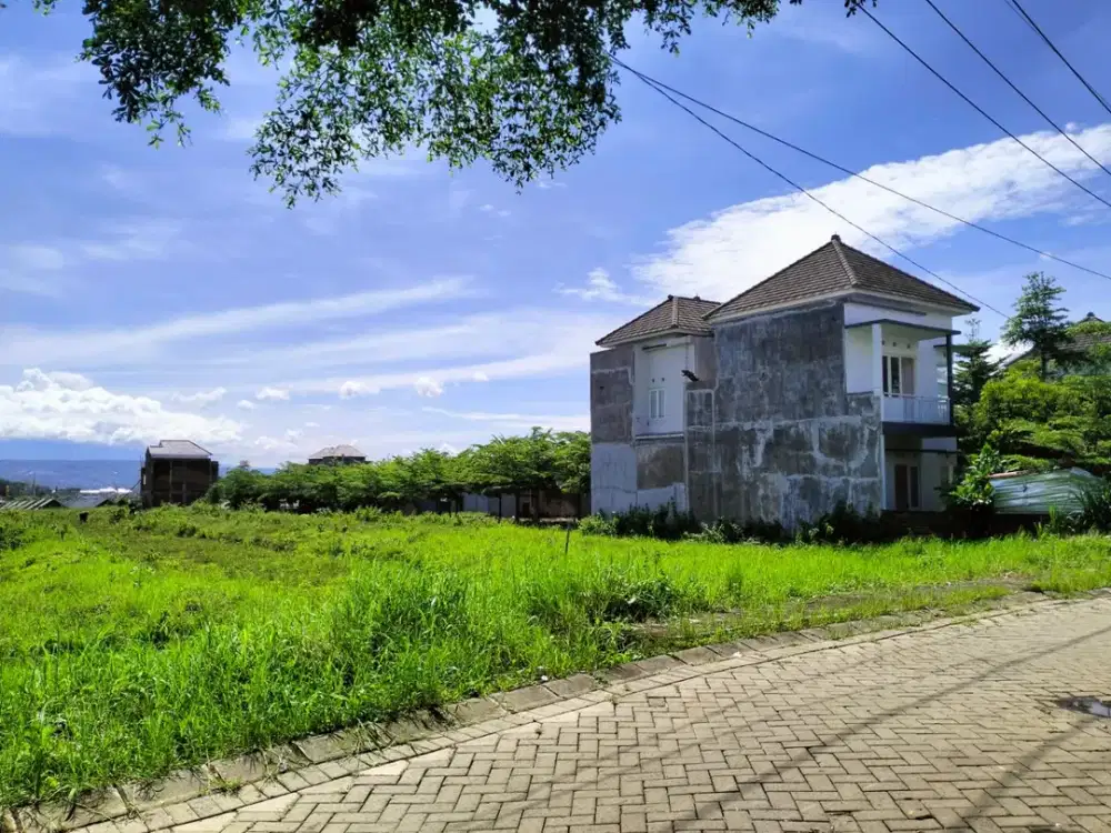 100 Jutaan Tanah Malang SHM 9 Menit Kampus UNMER
