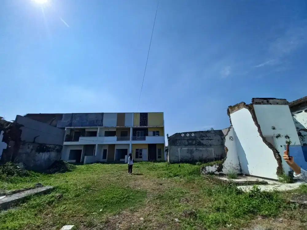 Tanah Malang Bumiayu 5,5 juta per meter SHM