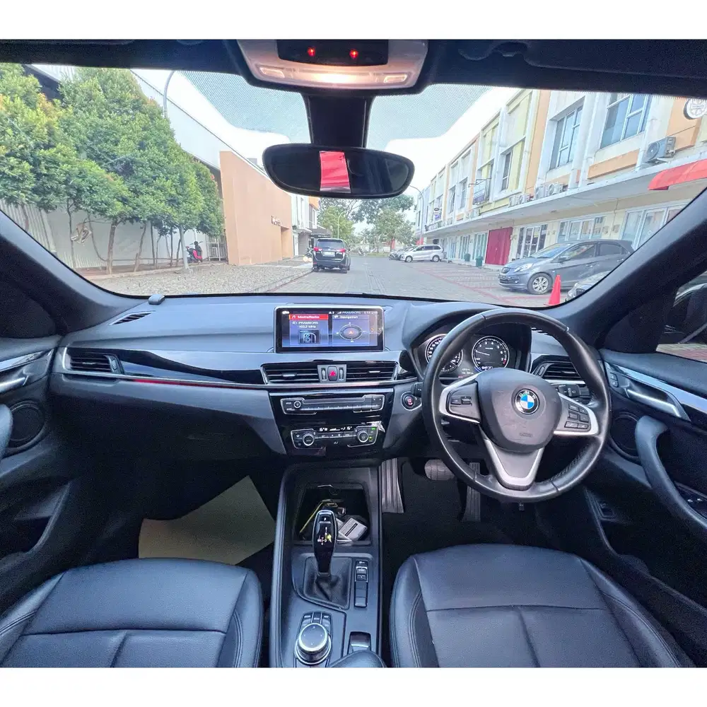 BMW X1 2018 Bensin
