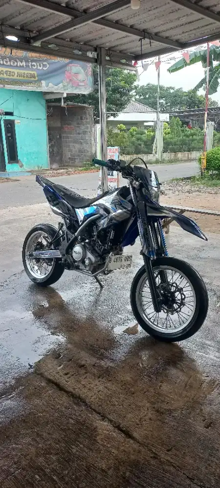 YAMAHA WR 155CC