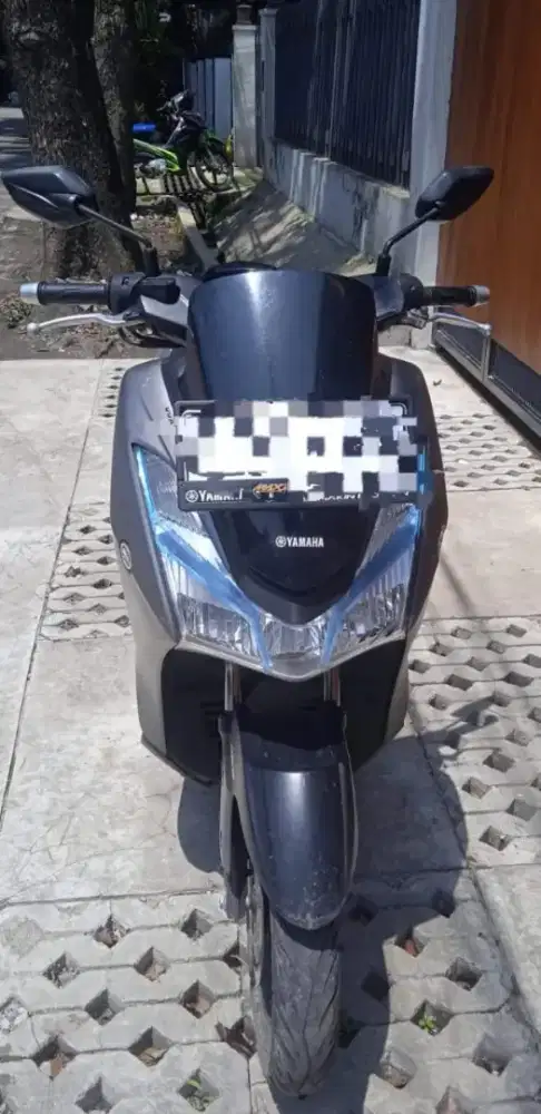 Jual motor Yamaha lexi 2018
