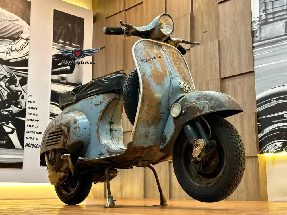 Vespa tua Vespa Darling 1966 Original Paint