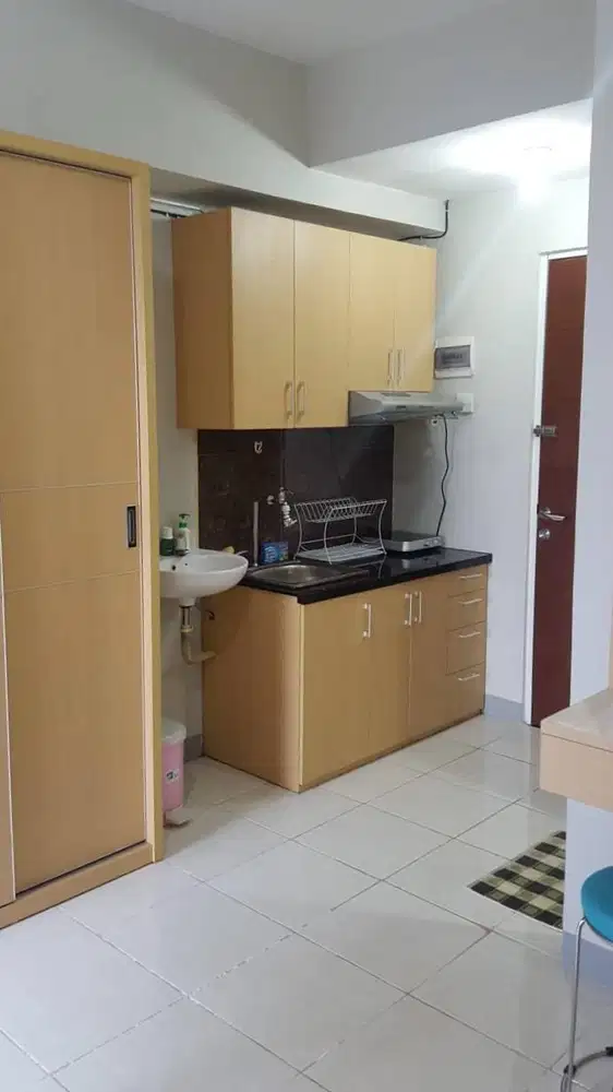 Dijual 1 unit apartemen di Tower A Apartemen Taman Melati Margonda
