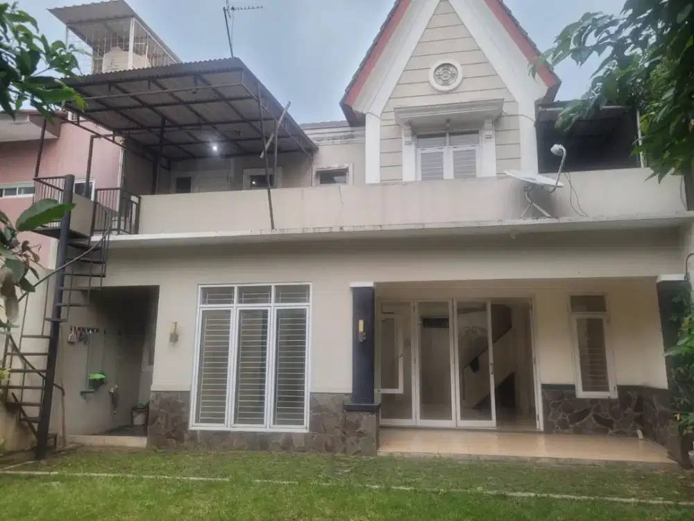 Dijual Rumah di Perumahan Bukit Golf Riverside Cimanggis dekat Toll Cimanggis