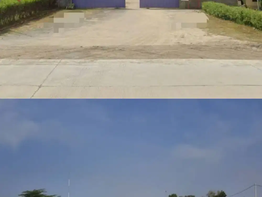 Tanah Dan Kantor Di Raya Syech Subakir Tuban Murah Luas 4,2 Hektar