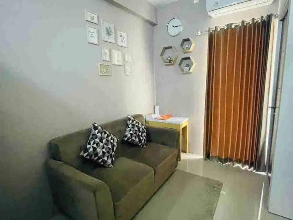 Tower C‼️Disewakan Apartemen Gunawangsa Tidar Full Furnish