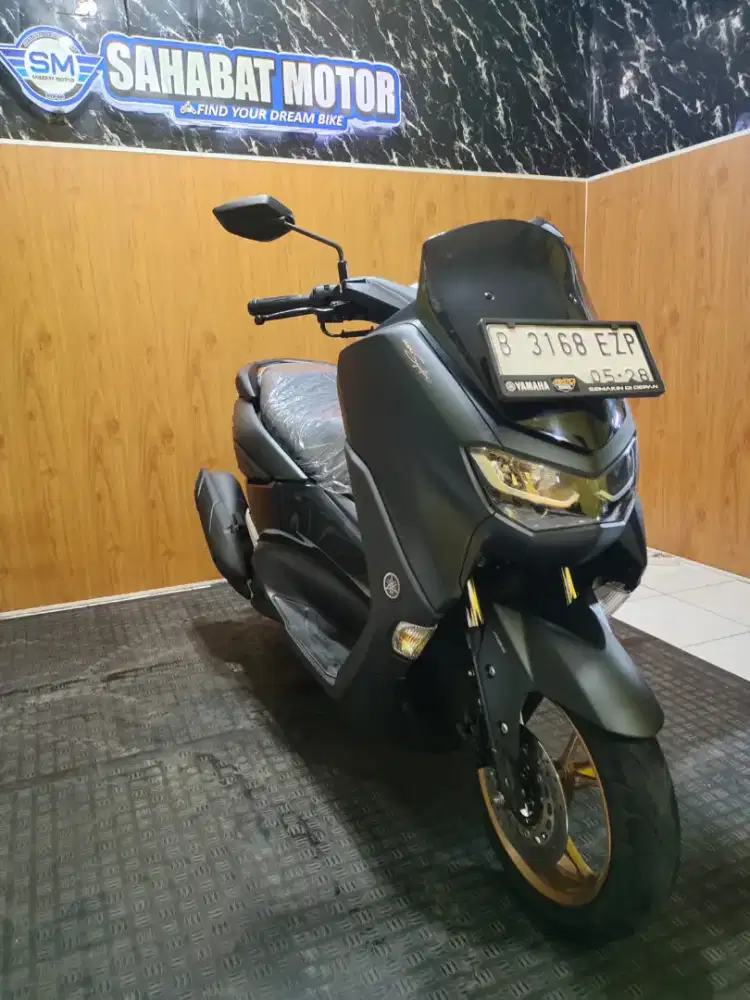 YAMAHA NMAX ABS CONNECTED TAHUN 2023 DP 500 RIBU