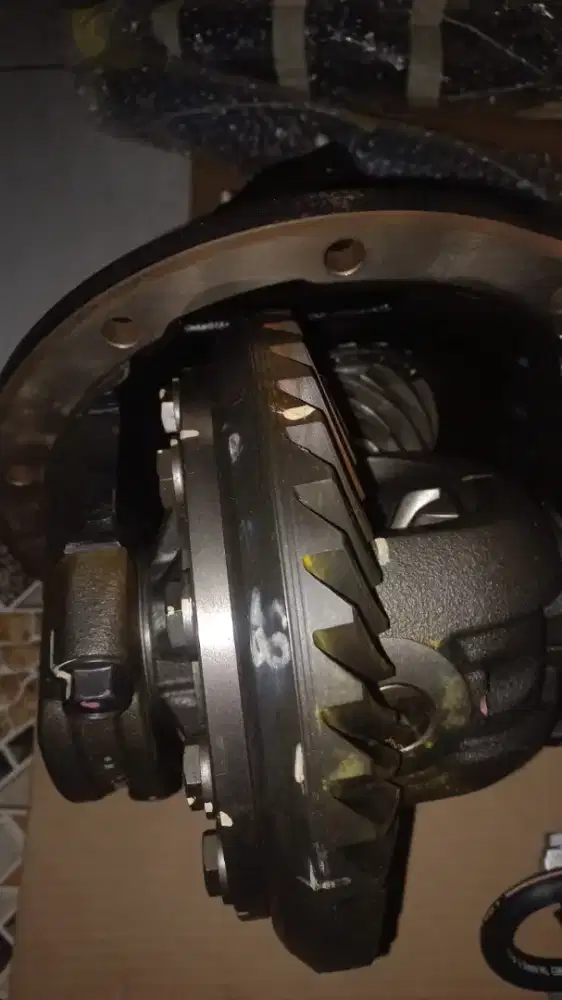 Gardan Assy New Rush New Terios Avz vvti grand avanza 2016 baru