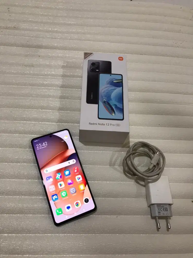 Xiaomi redmi note 12 pro 5g 8/256