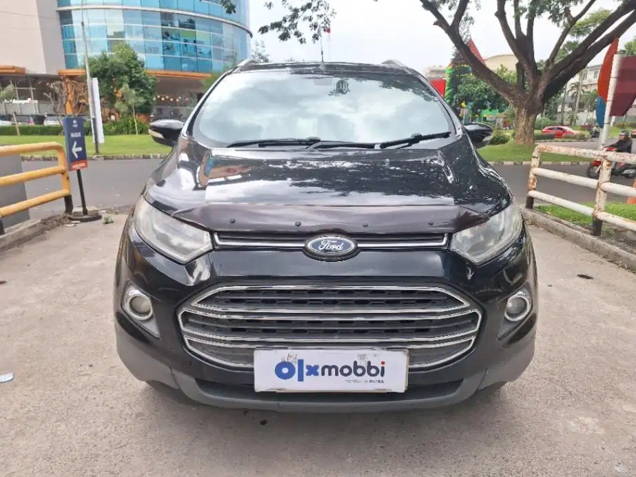 LOW DP Ford Eco Sport 1.5 Titanium Bensin-AT 2014 0MK
