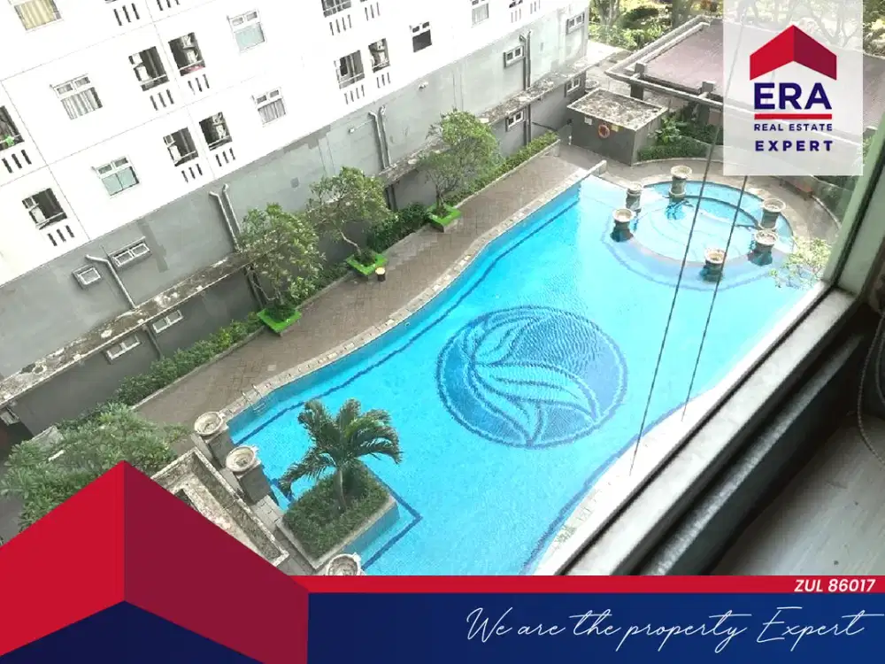 Green Pramuka Residence, Jual Apartemen Type Studio Semifurnish Di Jak