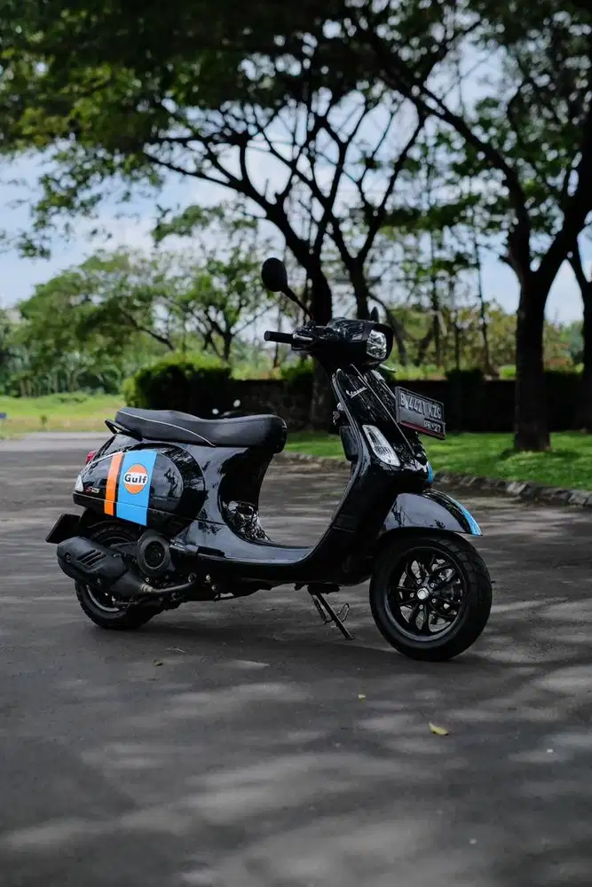 VESPA S 125 IGET FACELIFT 2022