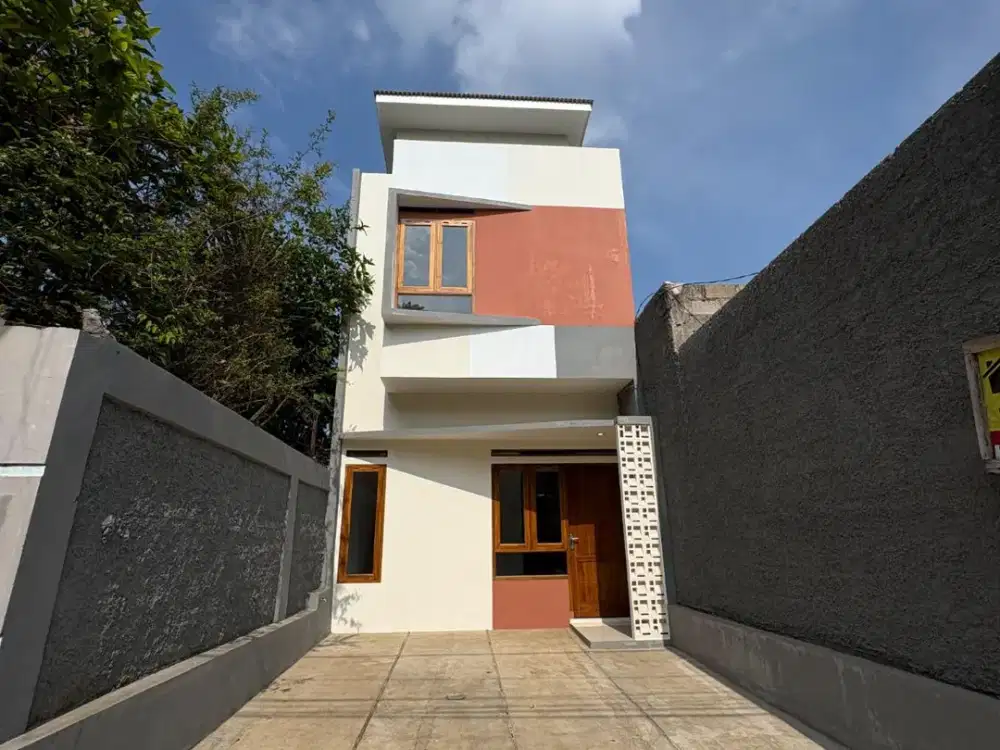 Rumah Impian di Lokasi Strategis, Harga Terjangkau!