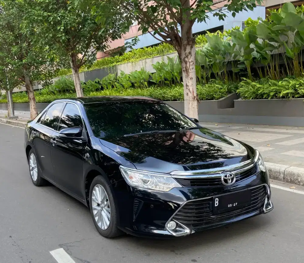 Camry V 2017 Tangan 1 dari baru