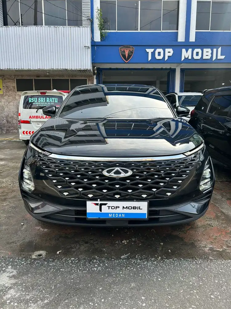 1 tangan dari baru‼️ Chery Omoda 5 Comfort Matic 2023