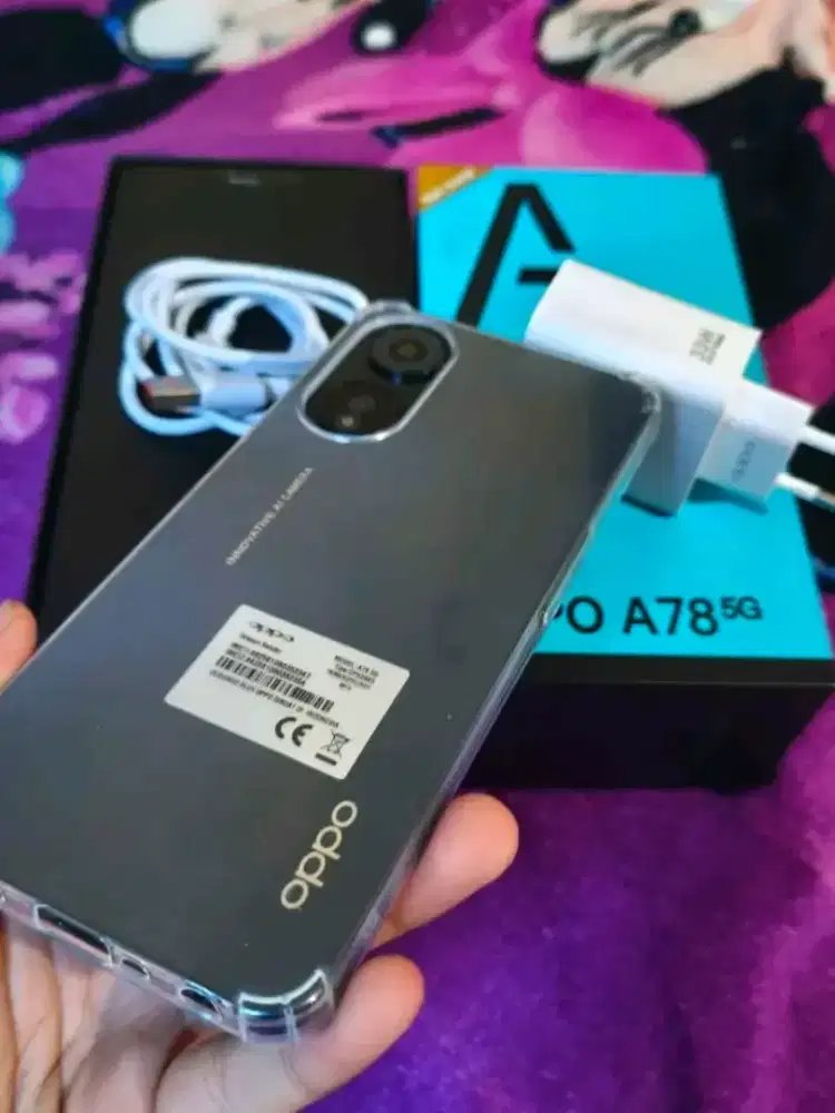 Oppo A78 8/256 5G