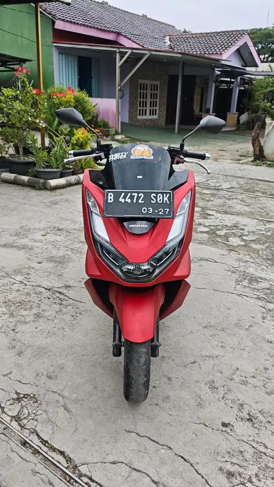 •jual cepat• PCX 160 CBS Mesin terawatt