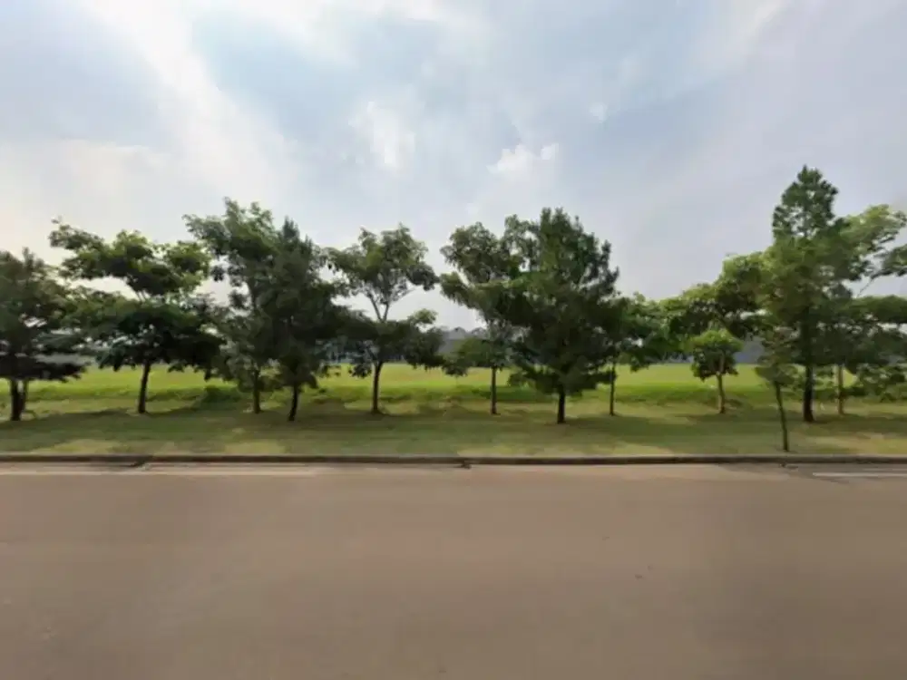 Dijual 2 Unit Tanah Kavling Komersial Super Strategis di Dekat The Zora, BSD City, Tangerang