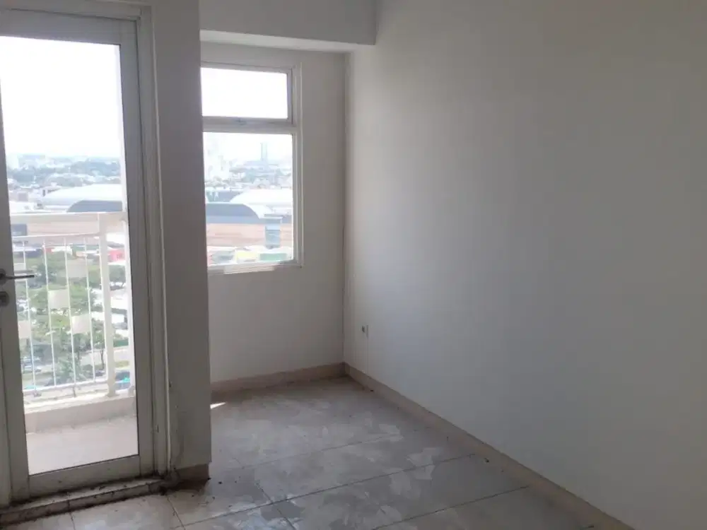 Apartemen The Springlake Summarecon Bekasi, Type Studio Siap Huni View City