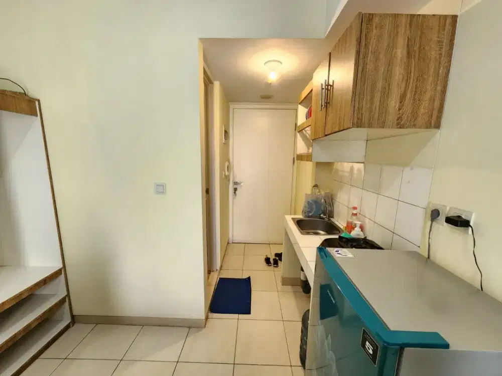 Apartemen The Springlake Summarecon Bekasi, Type Studio Dilantai 11, Fullfurnish, Siap Huni, Tinggal Bawa Koper, View City