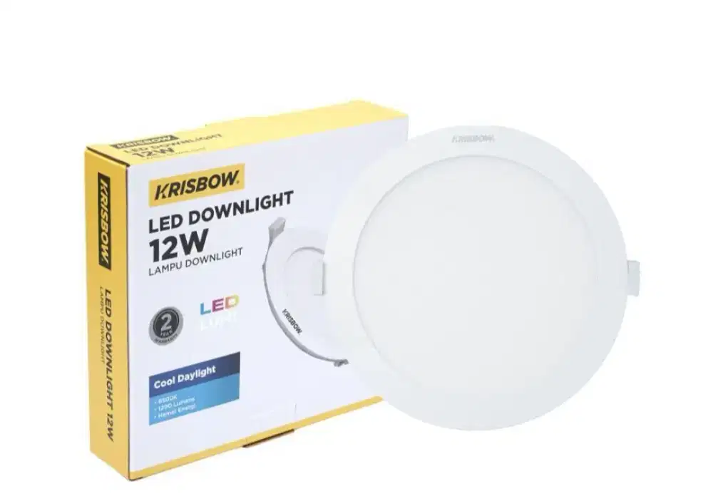 Lampu led strip 12 W cool delight