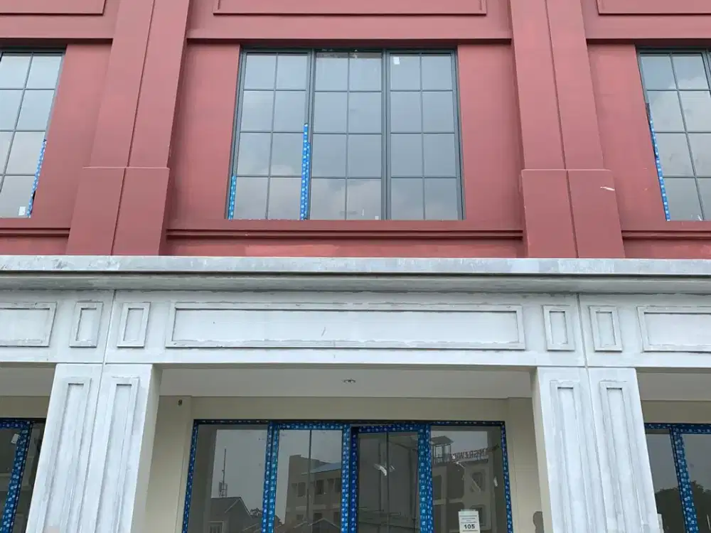 Madison Grande Paramount Land Ruko Gading Serpong – Pusat Bisnis Premium