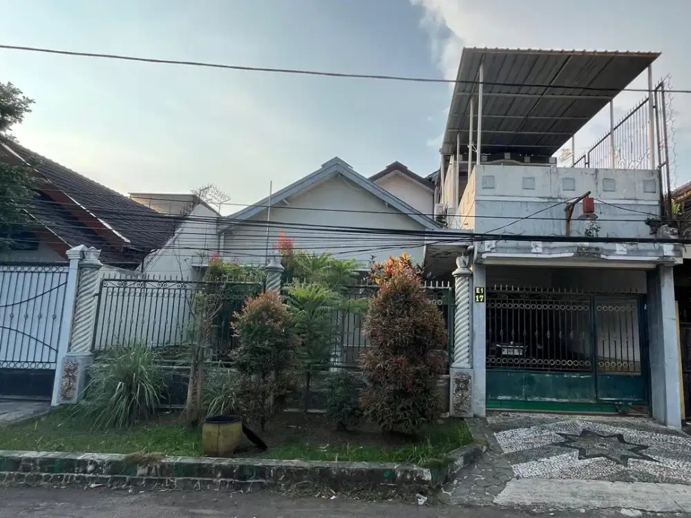 DIJUAL RUMAH DI SAWOJAJAR MALANG,SELAT KARIMATA