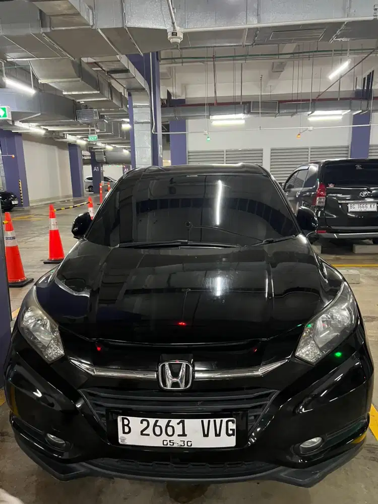 Honda HR-V 2015 Bensin