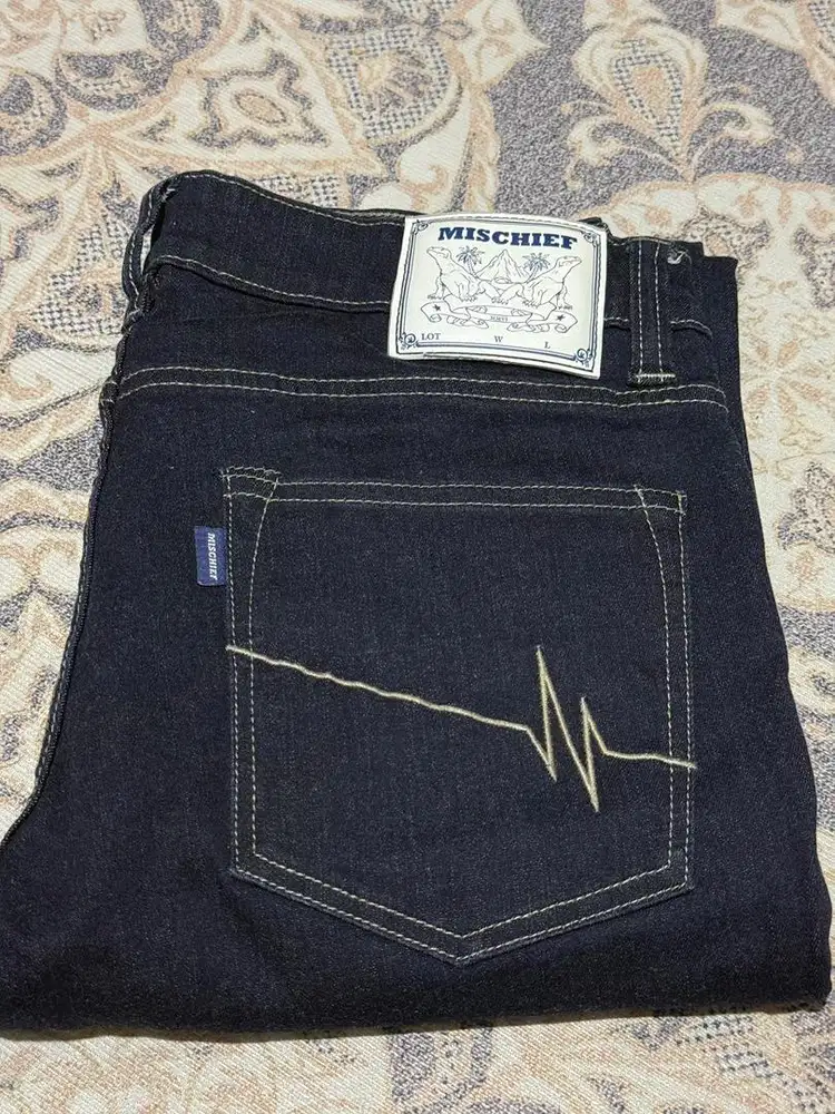 Jeans skinny dan slim