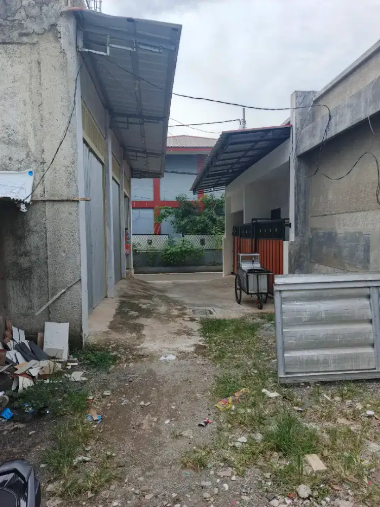 Rumah Minimalis Modern 1 Lantai Strategis Munjul,Cipayung JakartaTimur