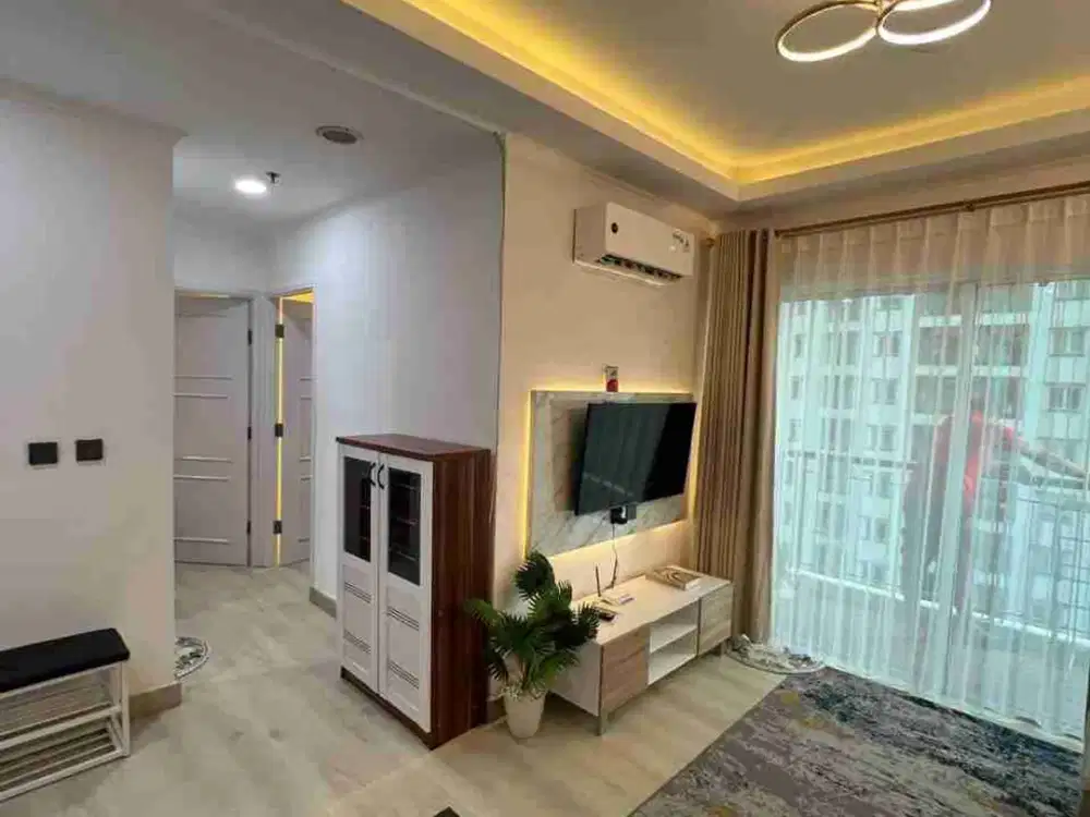 Apartemen City Home MOI Tower Hawaiian Lt18