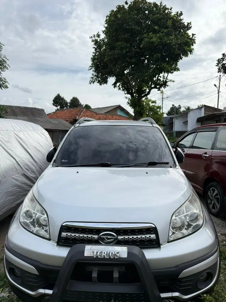 Daihatsu Terios 2014 Bensin