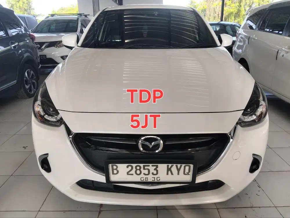 Mazda 2 GT Skyactive Matic Tahun 2019 Kondisi Mulus Terawat Istimewa