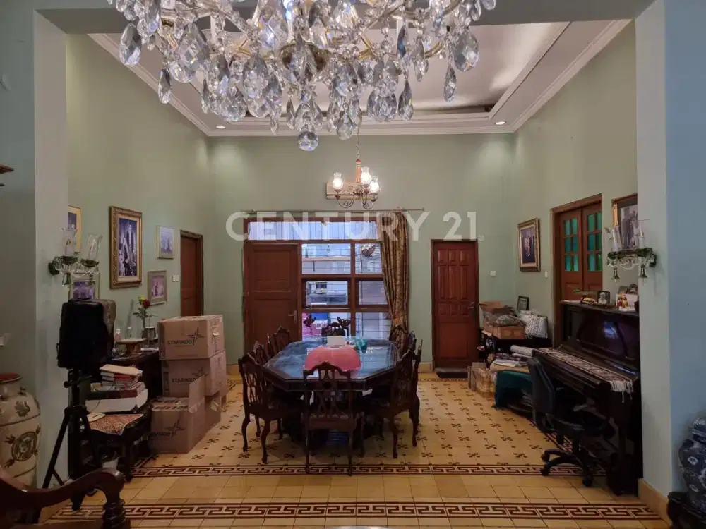 Dijual Rumah Menteng Inti, Dekat Cafe & Resto