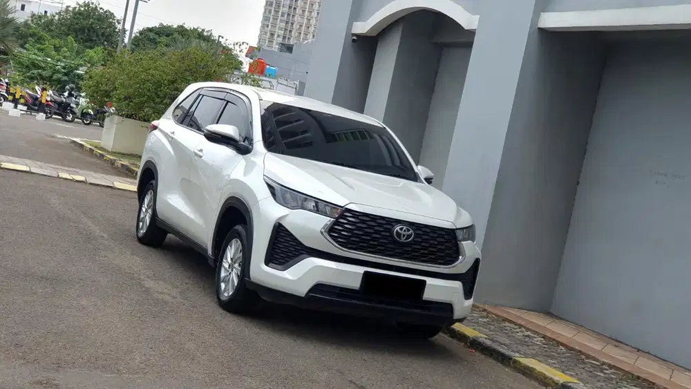 [ GARANSI 5TH ] Toyota Kijang Innova Zenix 2.0 G Bensin AT 2024/2025