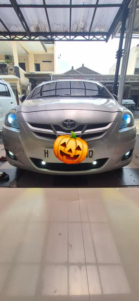 Toyota Vios 2008 Bensin