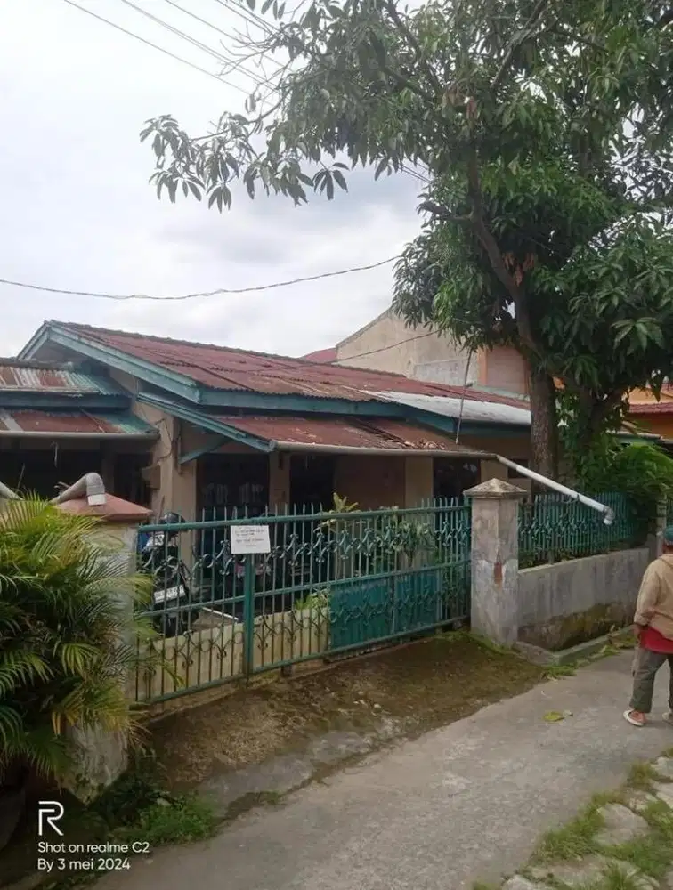 Dijual Rumah Tinggal