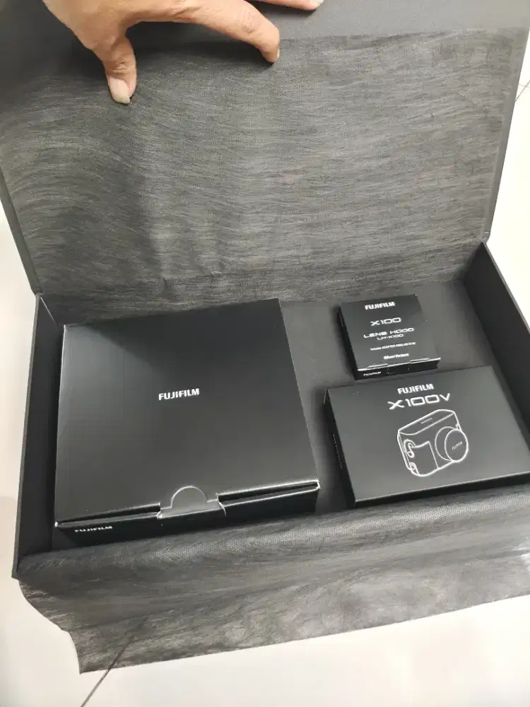Fuji X100 VI like new fulset box