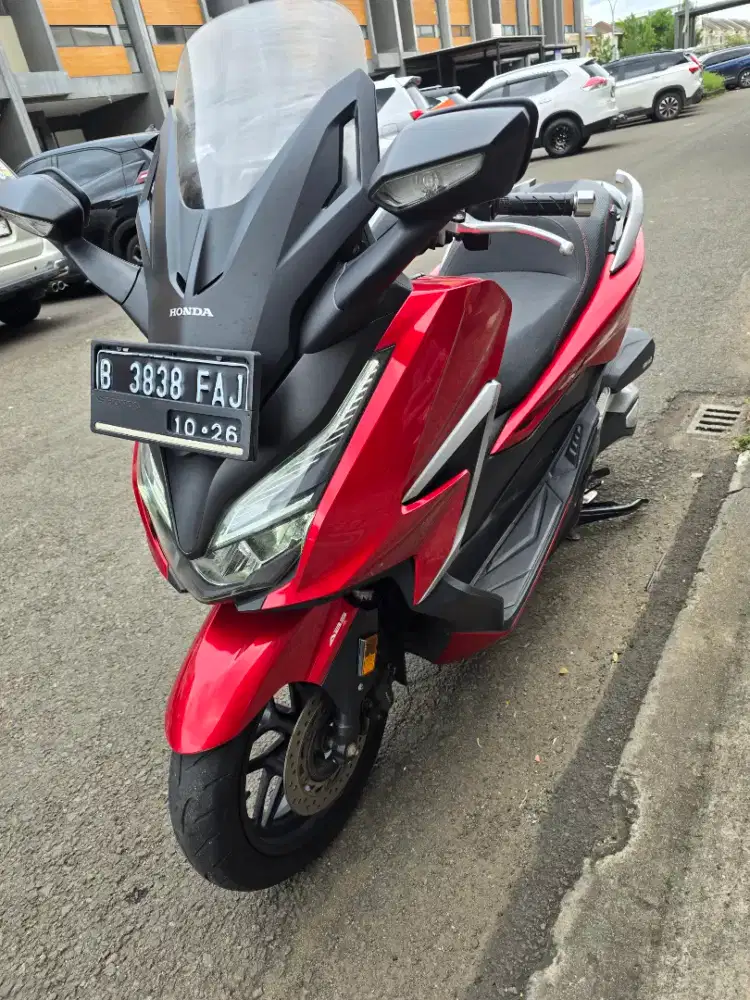 Honda Forza tahun 2021