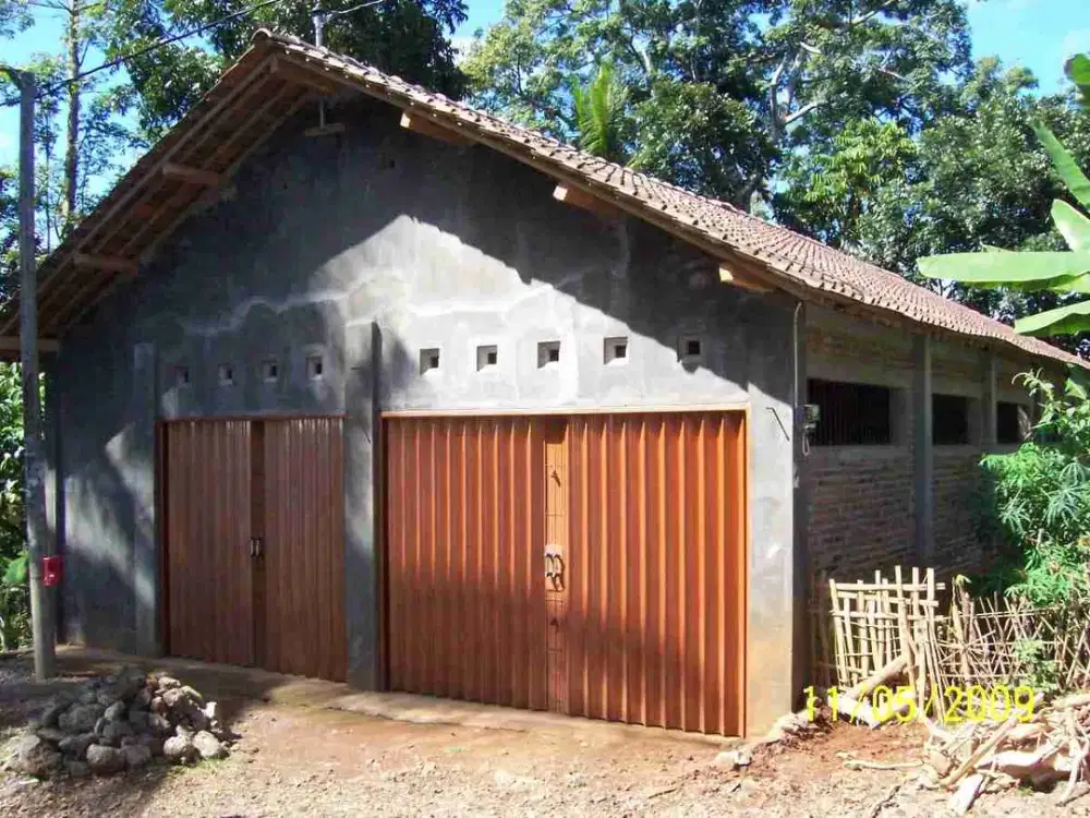 Dijual Rumah Strategis Bawen, Semarang Luas 204m2