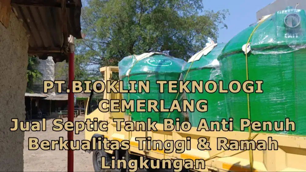Septictank, Sepiteng Biofilter, Biotank, Biofil, Biotech,
