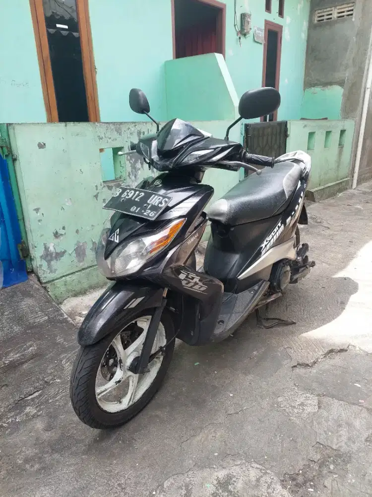 Yamaha Xeon 2011