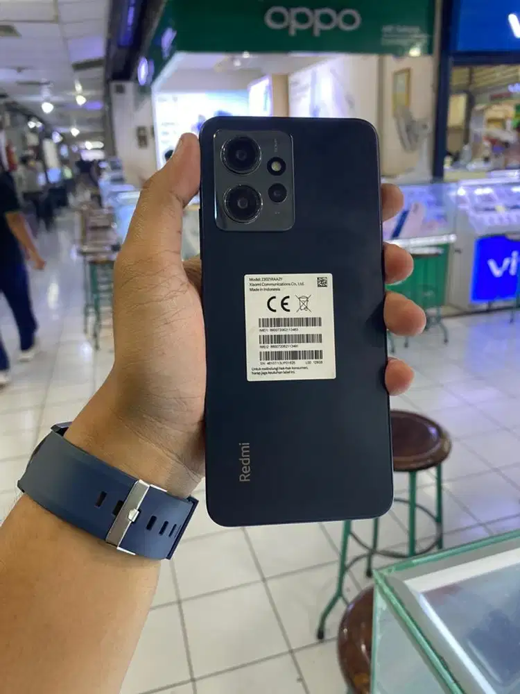 Redmi note 12 4/128gb Like New