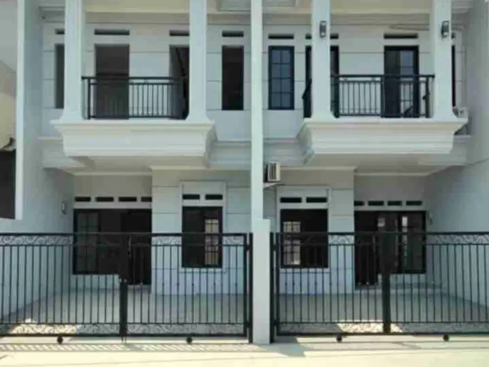 Dijual Rumah Kavling di Kelapa Dua