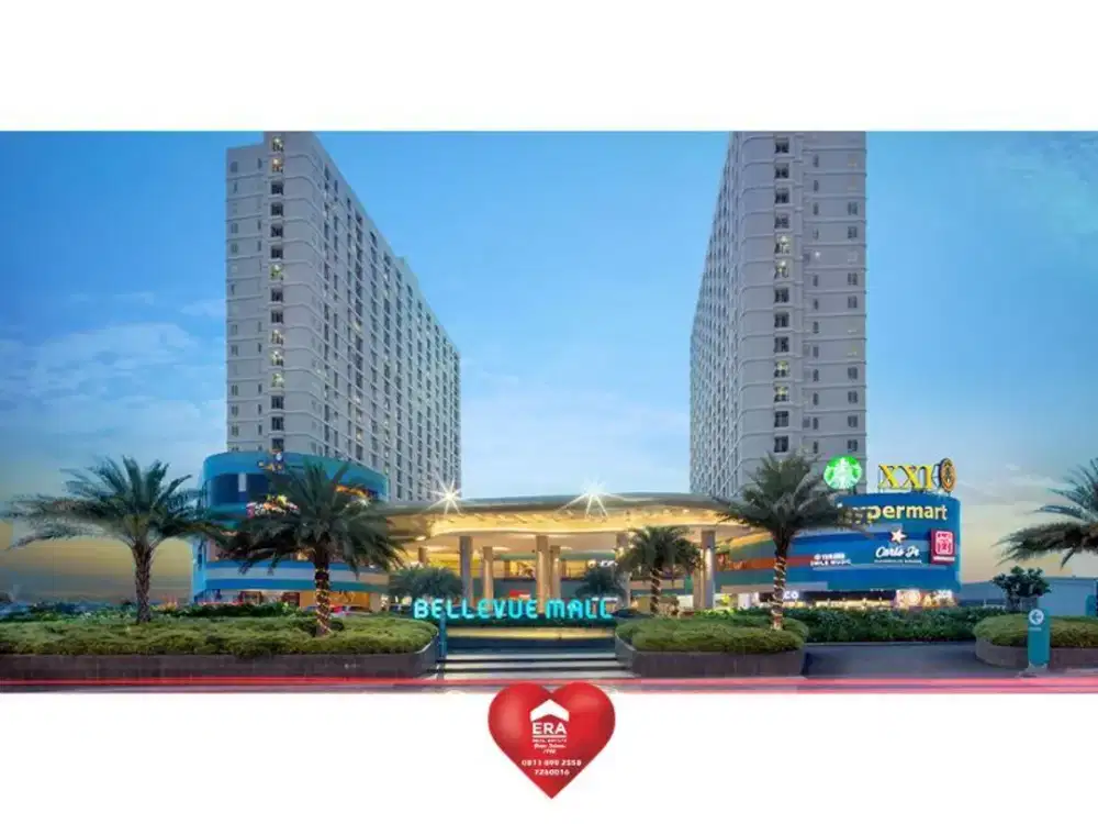 Kios Bekas Coffe Shop Furnished Cinere Bellevue