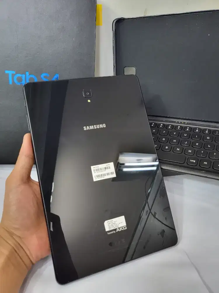 SAMSUNG TAB S4 4/64GB cellular SEIN