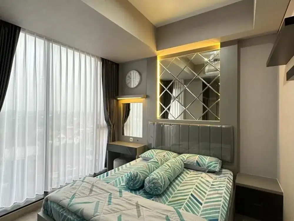 Vco - Dijual Apartemen Fatmawati City Center Tower Corona Parc 2BR Furnish