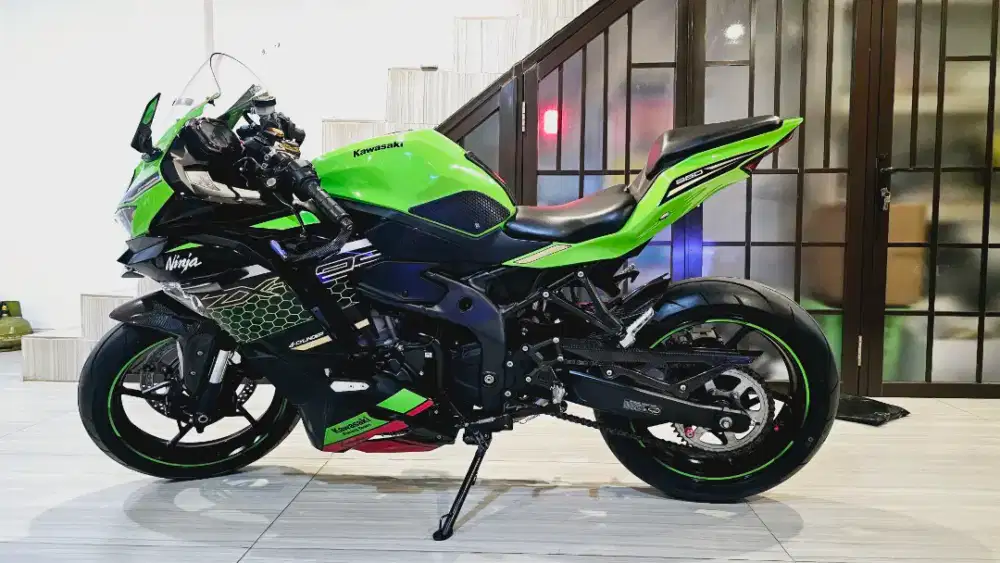 JUAL MURAH NINJA ZX25 ABS QS 2020