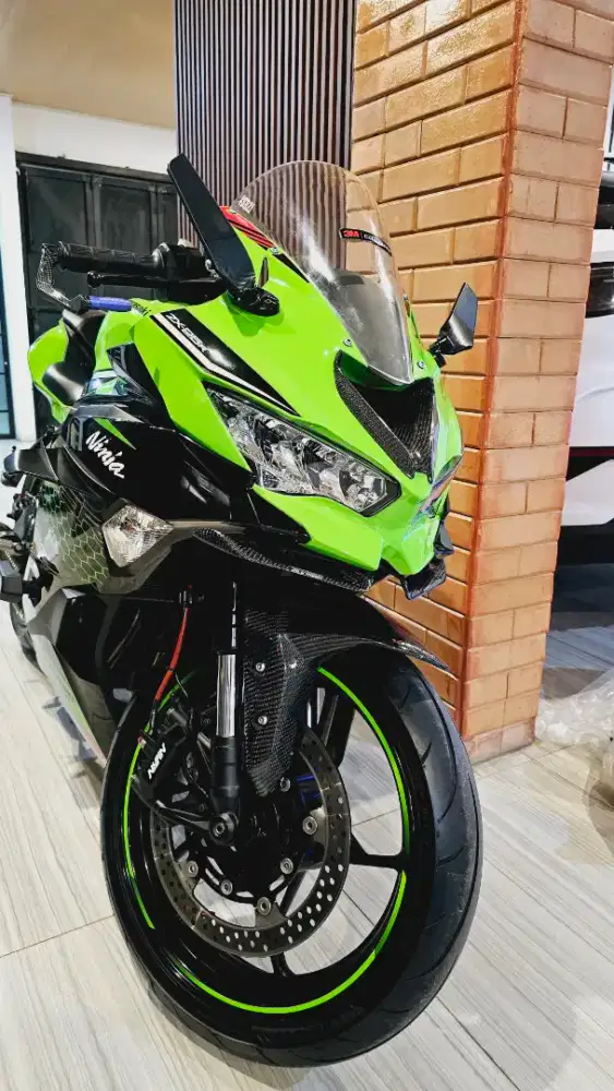 JUAL MURAH NINJA ZX25 ABS QS 2020