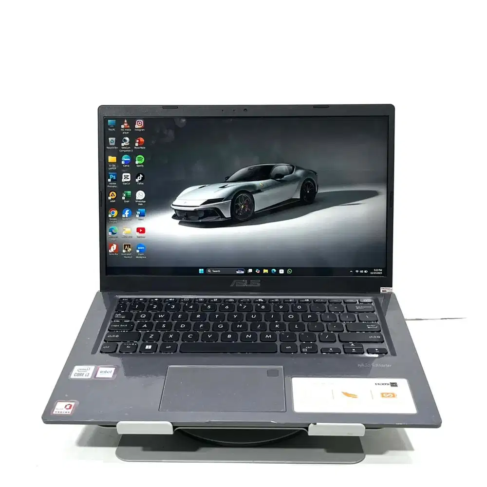 laptop asus vivobook a416jao intel core i3-1005g1 8/256gb win 11